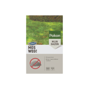 Pokon Mos Weg 3.5kg voor 100m2