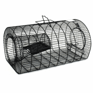 Diervriendelijke vangkooi meerdere ratten