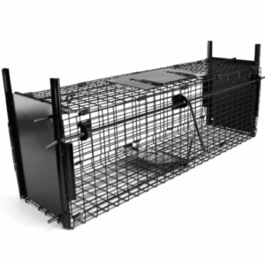Doorloopval 60x18x20cm diervriendelijk