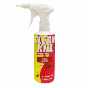 BSI clean kill micro-fast spinnenspray