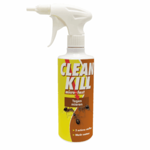 BSI clean kill micro-fast mierenspray