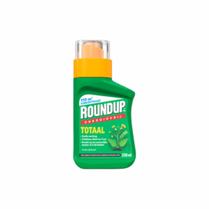 Roundup totaal onkruidvrij concentraat 250 ML