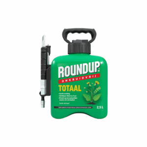 Roundup onkruidvrij  2.5 liter kant en klaar