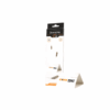 Knock Pest zilvervisjesval 3 stuks