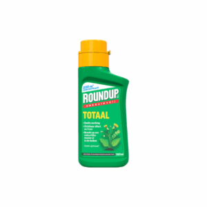 Roundup totaal onkruidvrij concentraat 500 ml