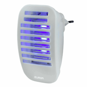 Fly away plug-in LED muggenstekker