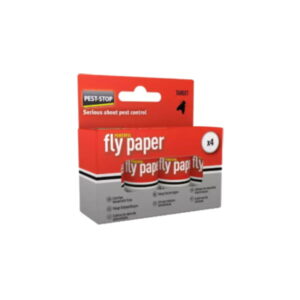 Pest-Stop lijmstrip vliegen 4 stuks