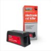 Pest-stop elektrische rattenval