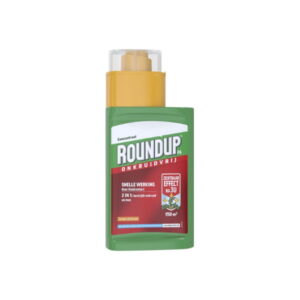 Roundup onkruidvrij concentraat 270ML