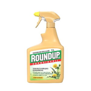 Roundup onkruidvrij gebruiksklaar 1L