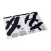 Swissinno anti inslag raamstickers 5 stuks