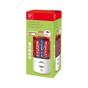 Swissinno insectenlamp 10 watt 40M2