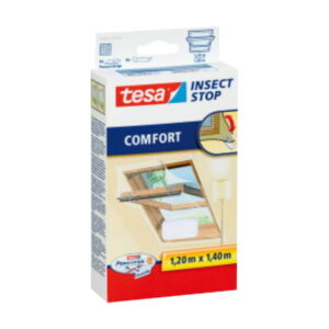 Tesa comfort vliegenhor wit 1.20M X 1.40M