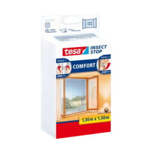 Tesa comfort vliegenhor wit 1.30M X 1.50M