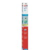 Tesa standard lamellehor wit 2X 0.95M X 2.20M