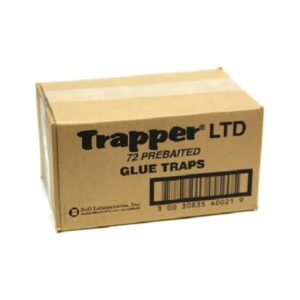 Trapper LTD lijmplank muizen 72 stuks