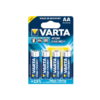 VARTA AA Batterijen 4 stuks