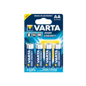 VARTA AA Batterijen 4 stuks