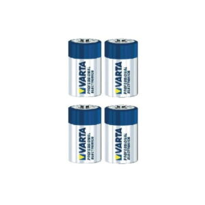 Varta Type C - 4 stuks