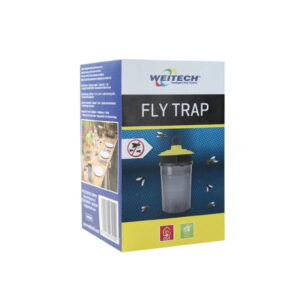 Weitech Vliegenval - Exclusief lokstof
