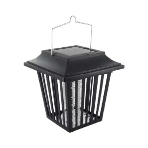 Weitech solar insectenlamp zwart