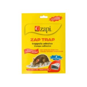 Zapi lijmplank muizen 3 stuks