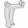 Avipoint Clip goot - 2 stuks