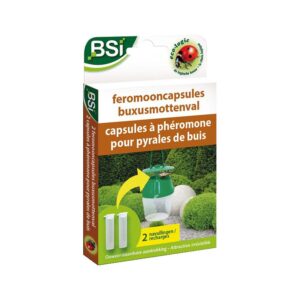 BSI feromooncapsules buxusmottenval 2 stuks