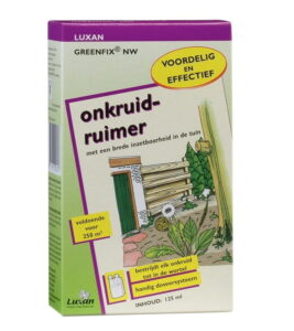 Luxan Greenfix NW tegen onkruid 125 ml