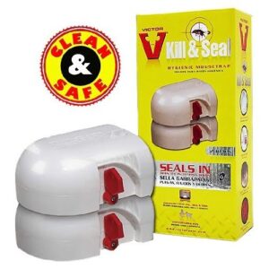 Victor kill and seal muizenval 2 stuks