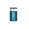 VARTA 9 Volt batterij