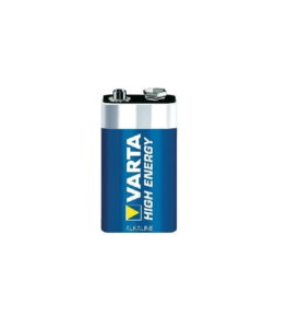 VARTA 9 Volt batterij