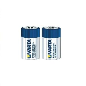 VARTA - Type C - 2 stuks