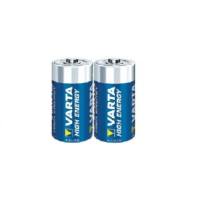 VARTA  type D - Industrial batterij - 4 stuks